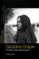 Book cover of: Geraldine Chaplin. By: Steven Rybin