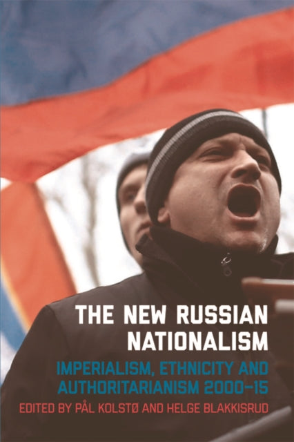 Book cover of: New Russian Nationalism. By: Pål Kolstø