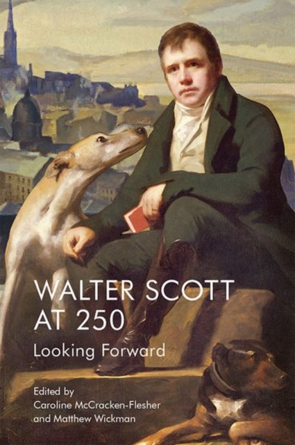 Book cover of: Twenty-First-Century Walter Scott. By: Caroline McCracken-Flesher