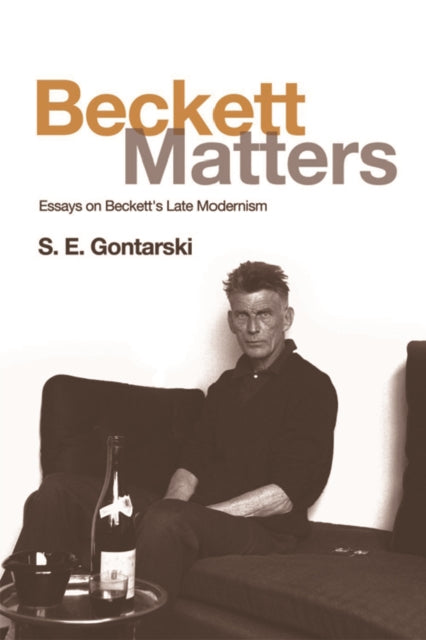 Book cover of: Beckett Matters. By: S. E. Gontarski