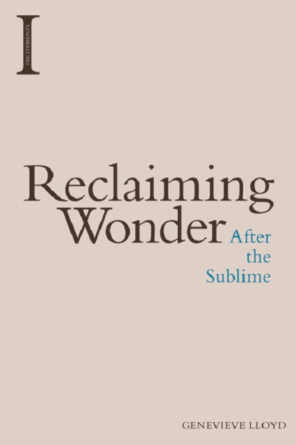 Reclaiming Wonder
