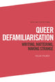 Book cover of: Queer Defamiliarisation. By: Helen Palmer