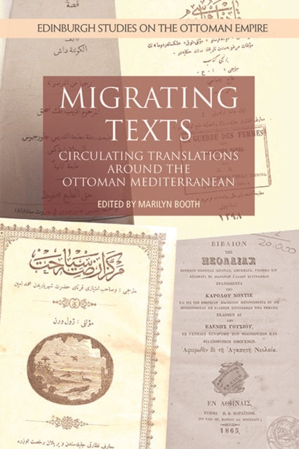Book cover of: Migrating Texts