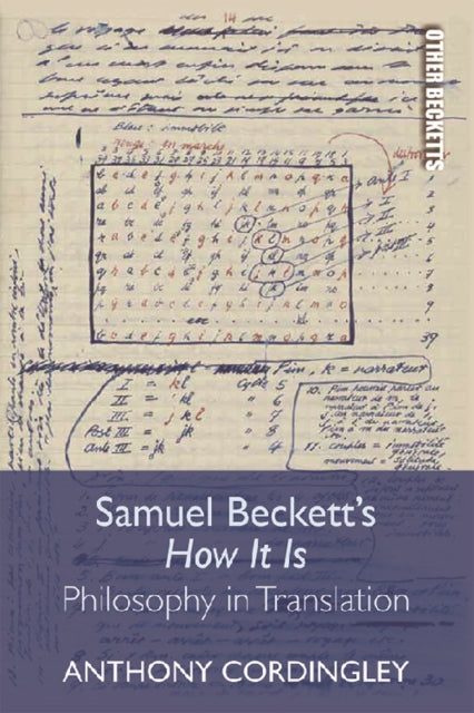 Samuel Beckett's How it is