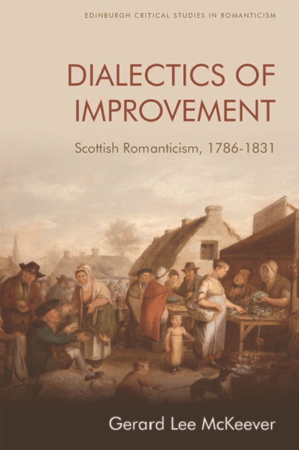 Book cover of: Dialectics of Improvement. By: Gerard Lee McKeever