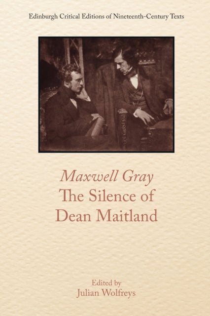 Book cover of: Maxwell Gray, the Silence of Dean Maitland. By: Maxwell Gray