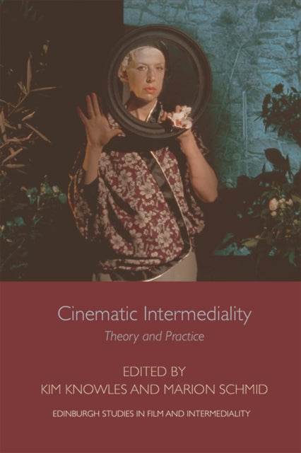 Book cover of: Cinematic Intermediality