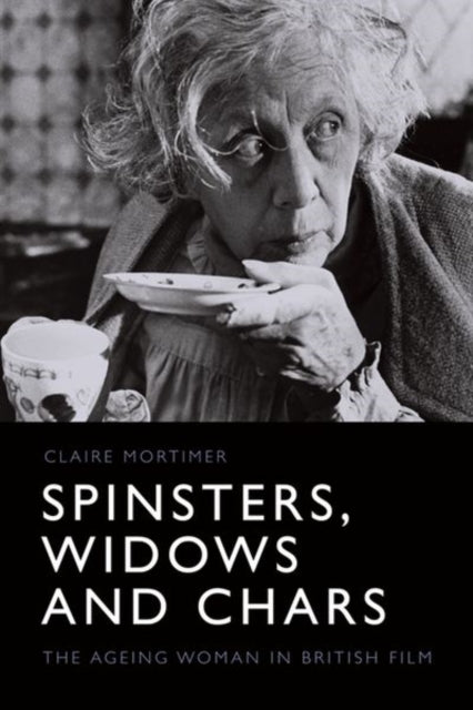 Book cover of: Spinsters, Widows and Chars. By: Claire Mortimer