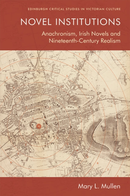 Book cover of: Novel Institutions