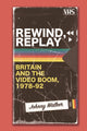 Book cover of: Rewind, Replay. By: Johnny Walker