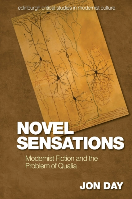 Book cover of: Novel Sensations. By: Jon Day