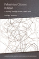 Book cover of: Palestinian Citizens in Israel. By: Manar H. Makhoul