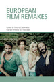 Book cover of: European Film Remakes. By: Eduard Cuelenaere