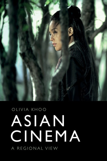 Book cover of: Asian Cinema. By: Olivia Khoo