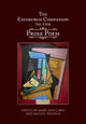 Book cover of: Edinburgh Companion to the Prose Poem. By: Mary Ann Caws