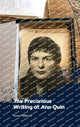 Book cover of: Precarious Writing of Ann Quin. By: Nonia Williams