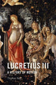 Book cover of: Lucretius III. By: Thomas Nail