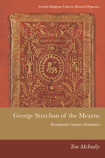 George Strachan of the Mearns