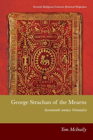George Strachan of the Mearns