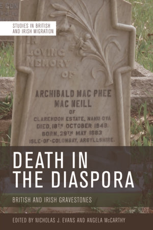 Death in the Diaspora