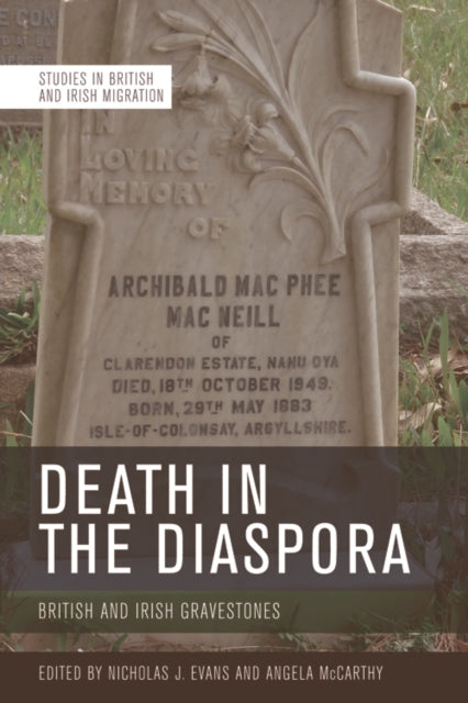 Death in the Diaspora