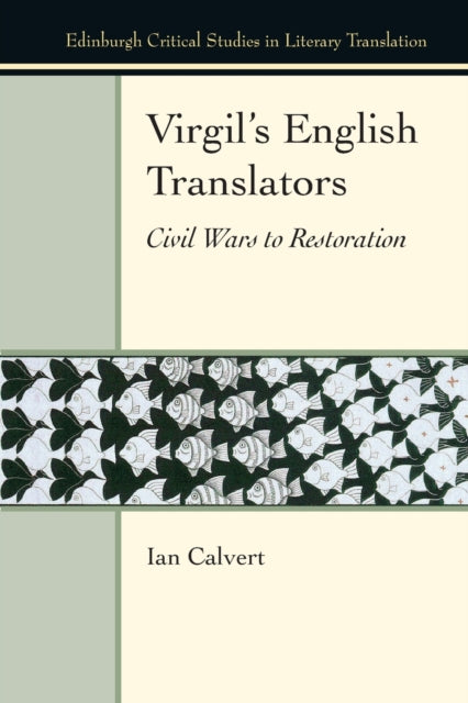 Book cover of: Virgil'S English Translators. By: Ian Calvert