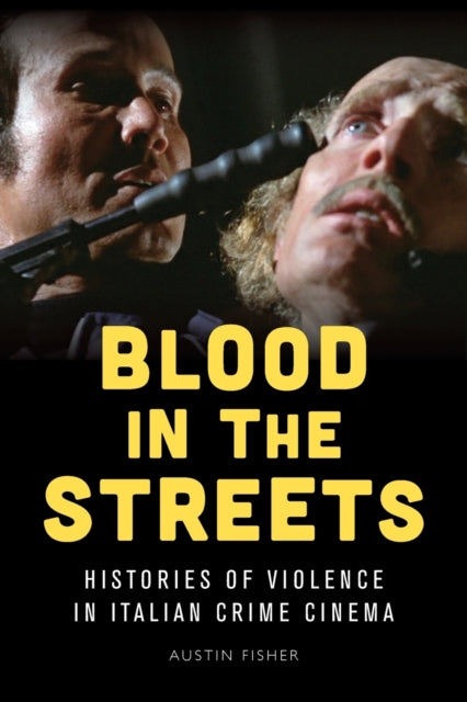 Book cover of: Blood in the Streets. By: Austin Fisher