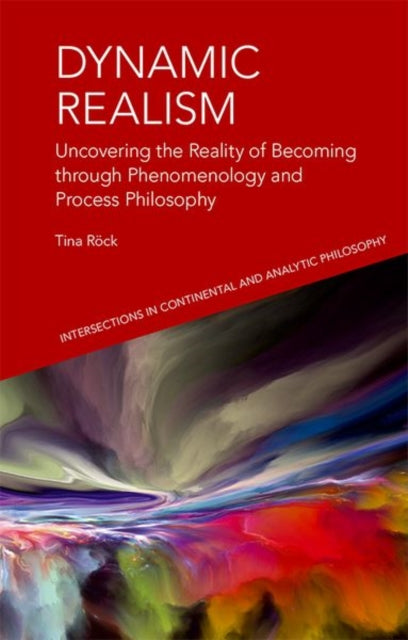 Book cover of: Dynamic Realism. By: Tina Rock