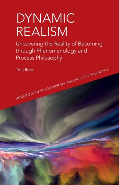 Book cover of: Dynamic Realism. By: Tina Rock