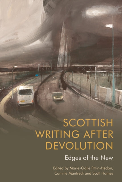 Book cover of: Scottish Writing After Devolution
