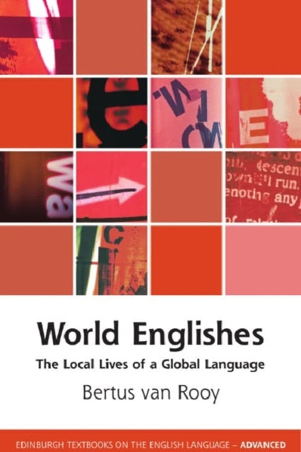Book cover of: World Englishes. By: Bertus van Rooy
