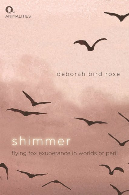 Book cover of: Shimmer. By: Deborah Bird Rose
