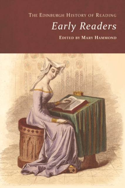 Book cover of: Edinburgh History of Reading. By: Mary Hammond