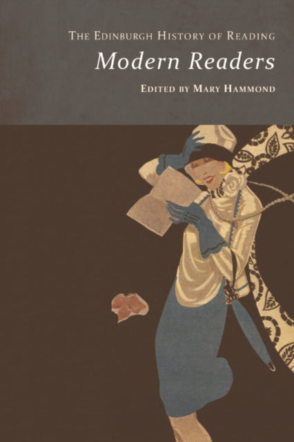 Book cover of: Edinburgh History of Reading. By: Mary Hammond