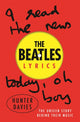 Beatles Lyrics