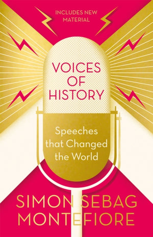 Voices of History, Speeches that Changed the World