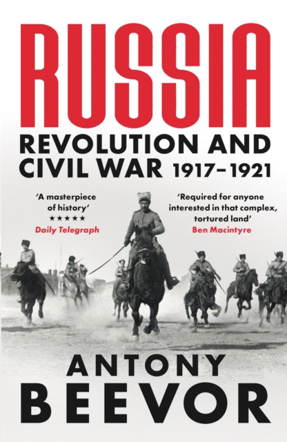 Russia, Revolution and Civil War 1917-1921