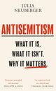 Book cover of: Antisemitism