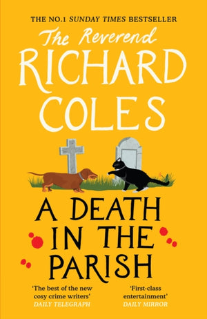 Death in the Parish, The No.1 Sunday Times bestseller