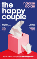 Happy Couple, Longlisted for the 2024 Polari Book Prize