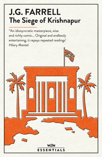 Siege Of Krishnapur, Winner of the Booker Prize 9781474613965 J. G. Farrell