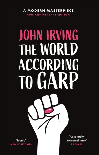 World According To Garp 9781474614405 John Irving