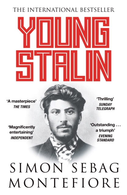 Book cover of: Young Stalin. By: Simon Sebag-Montefiore