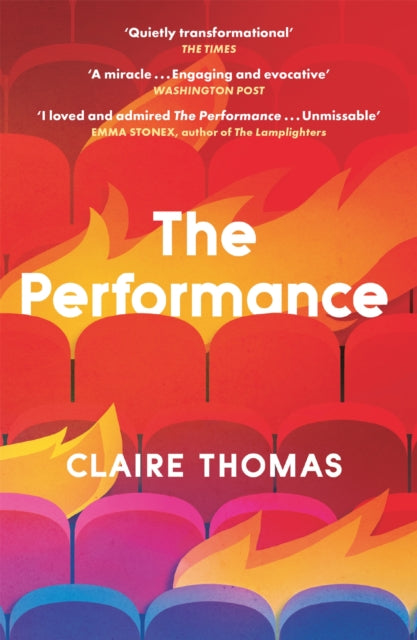 Book cover of: Performance. By: Claire Thomas