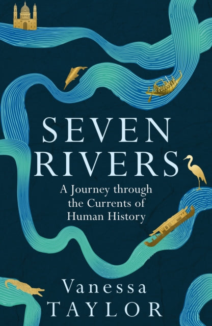 Book cover of: Seven Rivers