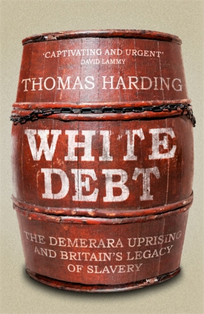 Book cover of: White Debt. By: Thomas Harding