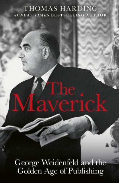Book cover of: Maverick. By: Thomas Harding