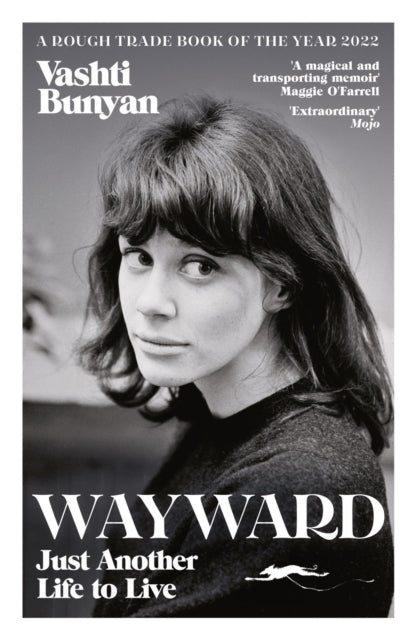 Book cover of: Wayward. By: Vashti Bunyan