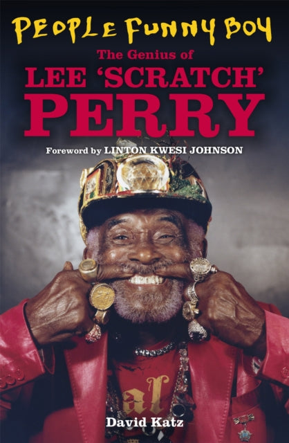 Book cover of: People Funny Boy. By: David Katz