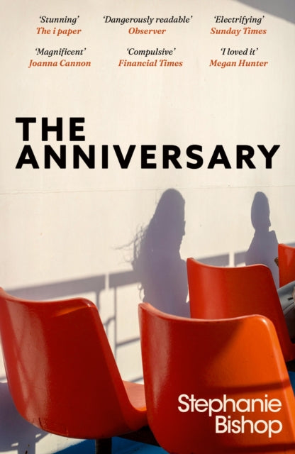 Book cover of: Anniversary. By: Stephanie Bishop